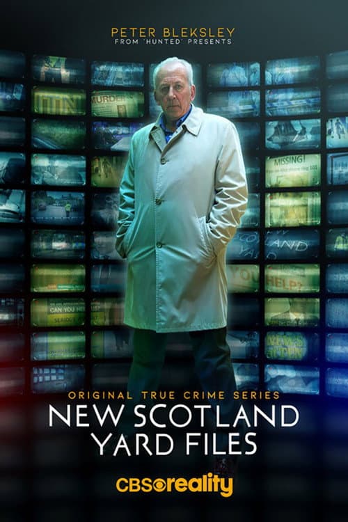 New Scotland Yard Files Season 1 poster