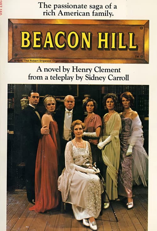 Beacon Hill Season 1 poster