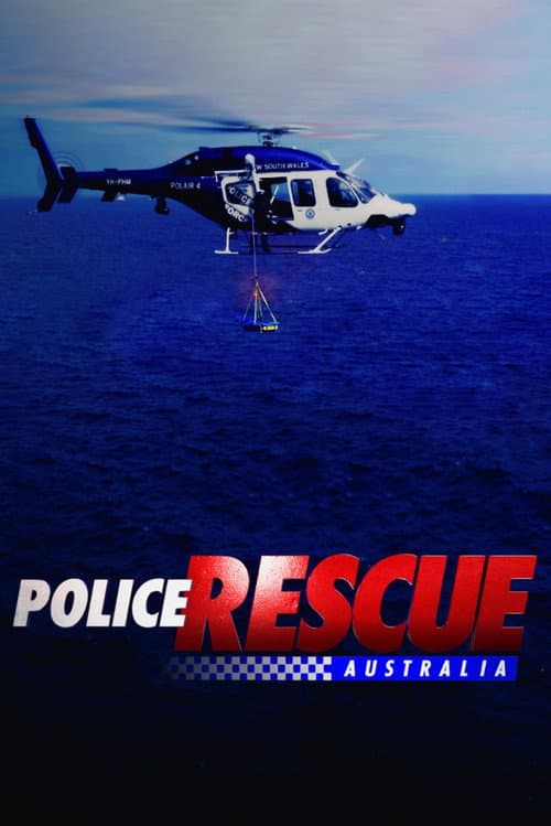 Police Rescue Australia Season 1 poster