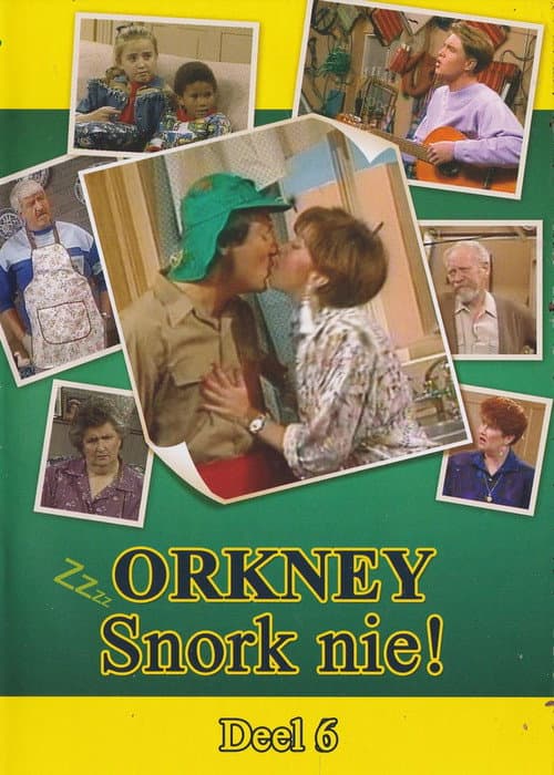 Orkney Snork Nie Season 3 poster