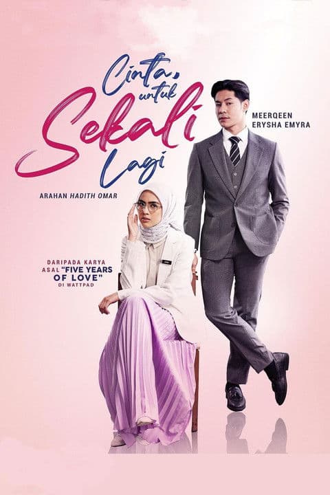 Cinta Untuk Sekali Lagi Season 1 poster