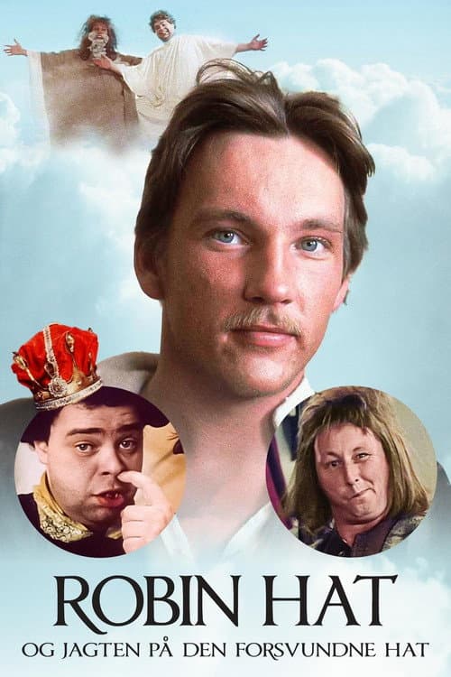 Robin Hat og jagten på den forsvundne hat Season 1 poster