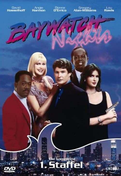 Baywatch Nights Season 1 poster