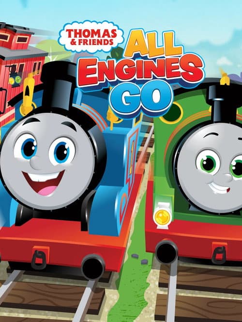 Thomas & Friends: All Engines Go! Season 3 poster
