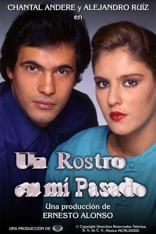 Un rostro en mi pasado Season 1 poster