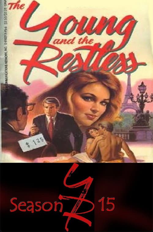 The Young and the Restless Season 15 poster