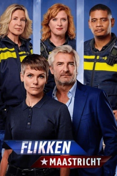 Flikken Maastricht Season 21 poster