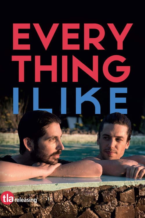 Everything I Like Season 1 poster