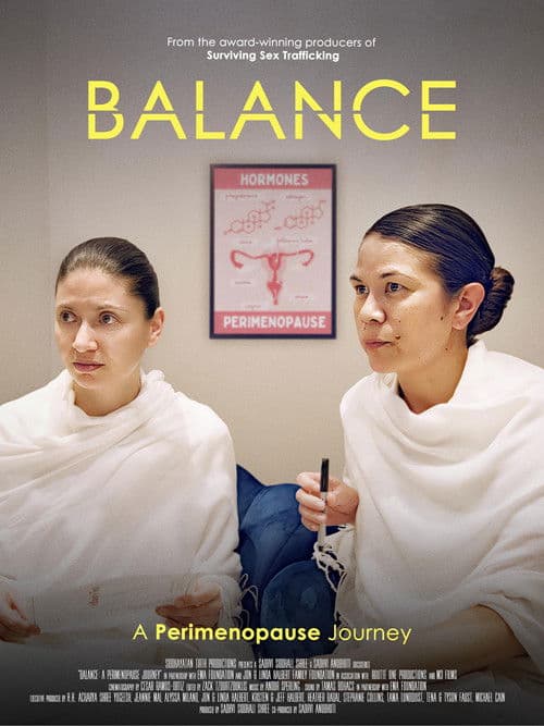 Balance: A Perimenopause Journey Season 1 poster