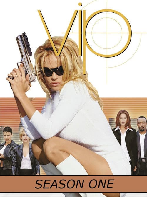 V.I.P. Season 1 poster