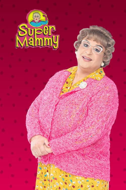 Super Mammy Season 1 poster