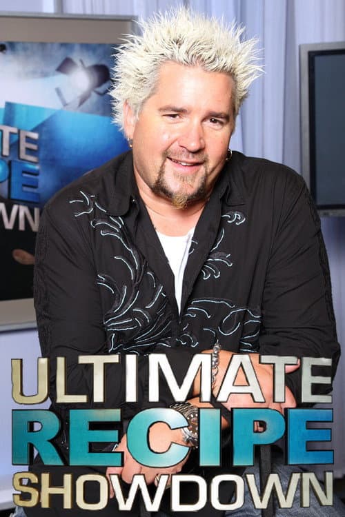 Ultimate Recipe Showdown Season 2 poster