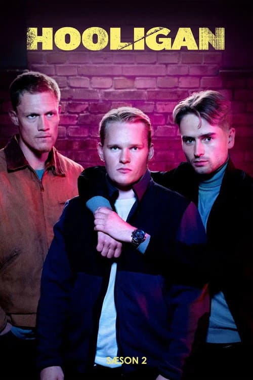 Hooligan Season 2 poster