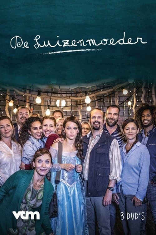 De Luizenmoeder Season 2 poster
