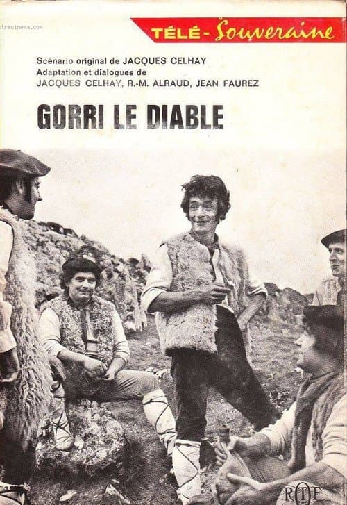 Gorri le diable Season 1 poster