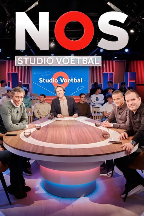 NOS Studio Voetbal Season 2 poster