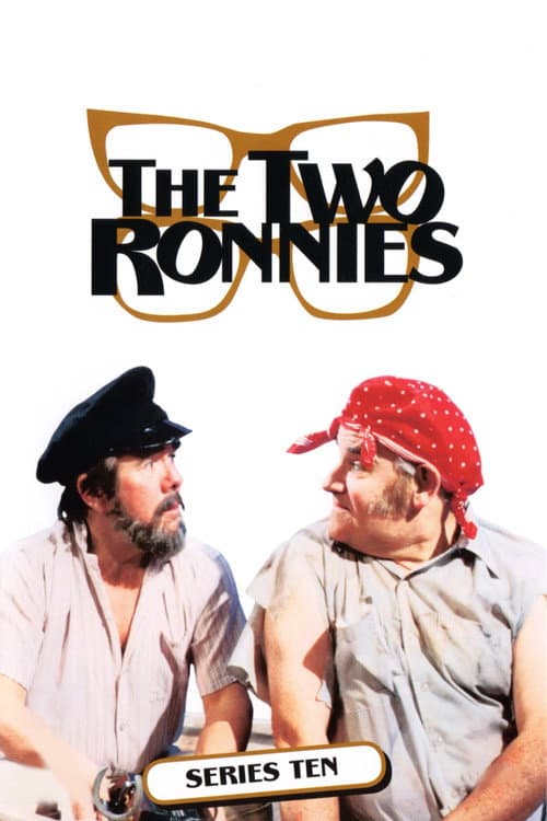 The Two Ronnies Season 10 poster