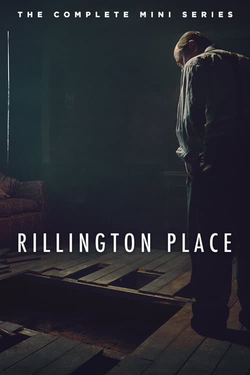Rillington Place Miniseries poster