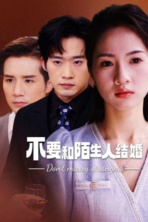 不要和陌生人结婚 Season 1 poster