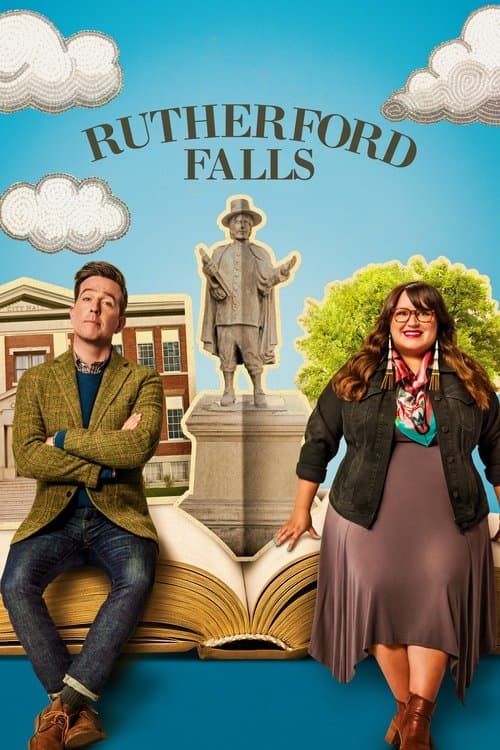 Rutherford Falls Season 1 poster