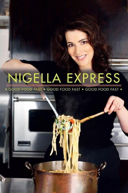 Nigella Express Season 1 poster