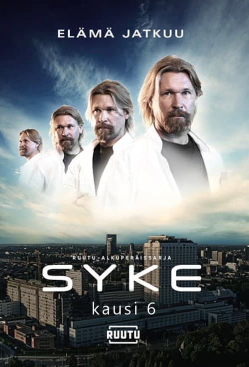 Nurses Season 6 poster