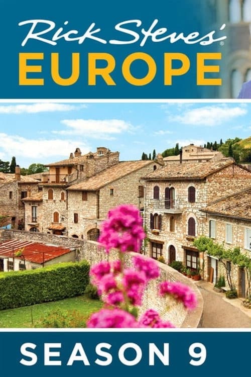 Rick Steves' Europe Season 9 poster