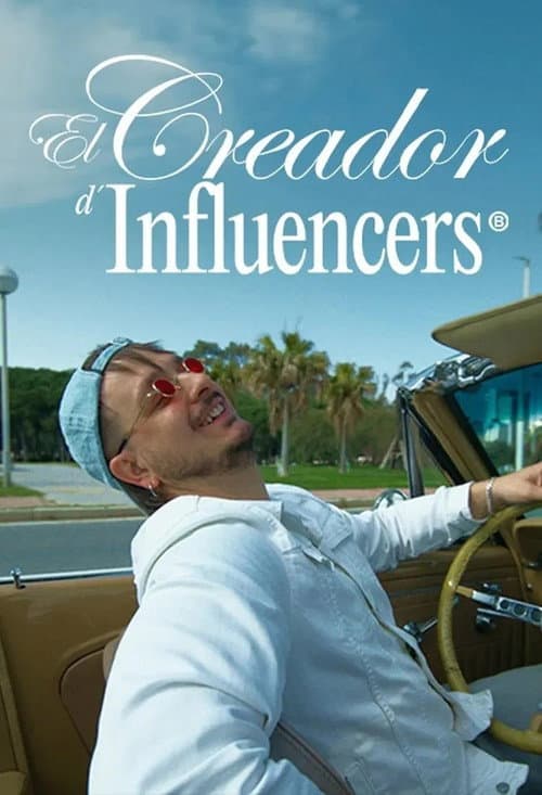 El creador d'influencers Season 1 poster