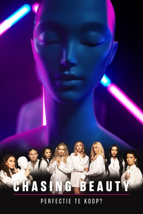 Chasing Beauty Season 2 poster