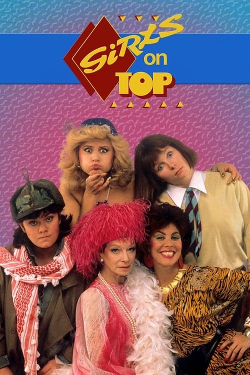 Girls On Top Season 2 poster