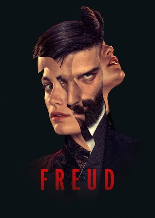 Freud Season 1 poster