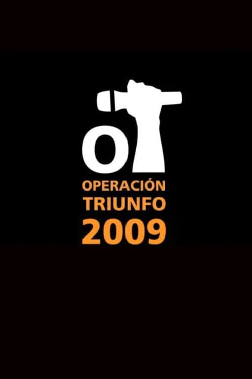 Operación triunfo Season 7 poster