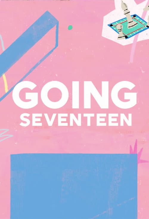 GOING SEVENTEEN GOING SEVENTEEN 2020 poster