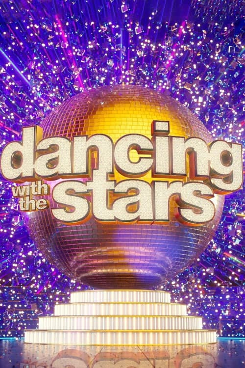 Dancing with the Stars Season 2 poster
