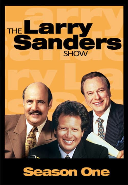 The Larry Sanders Show Season 1 poster