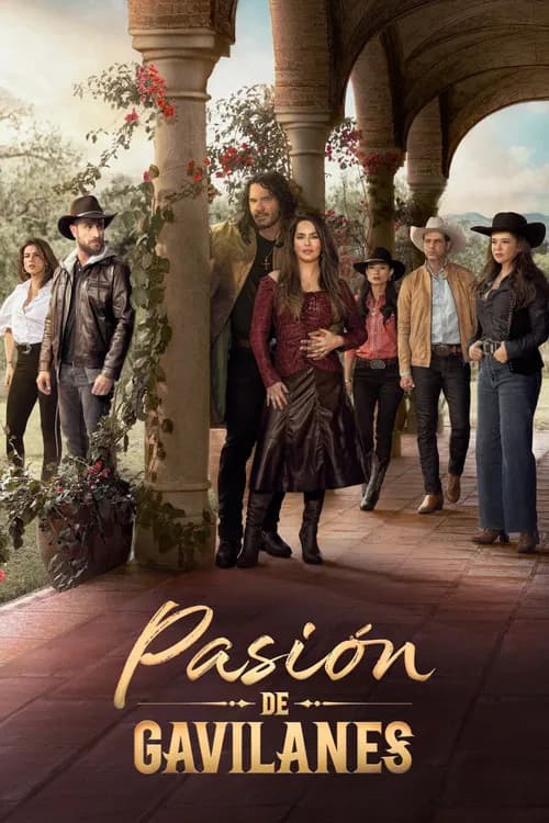 Pasión de Gavilanes Season 2 poster