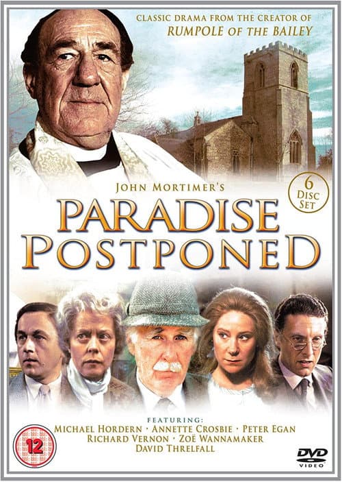 Paradise Postponed Season 1 poster