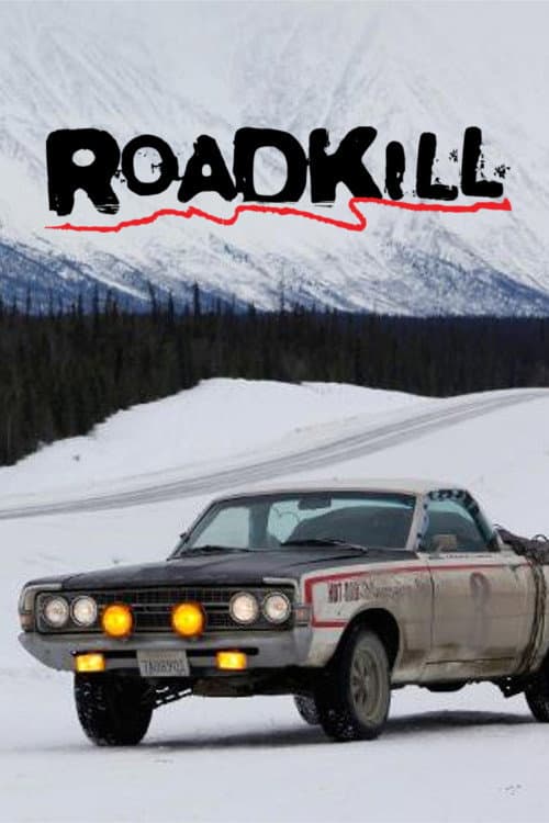 Roadkill Season 2 poster