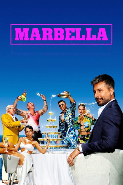 Marbella Season 1 poster