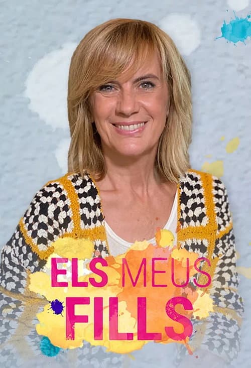 Els meus fills Season 1 poster