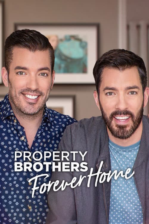 Property Brothers: Forever Home Season 5 poster