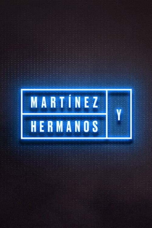 Martínez y hermanos Season 6 poster