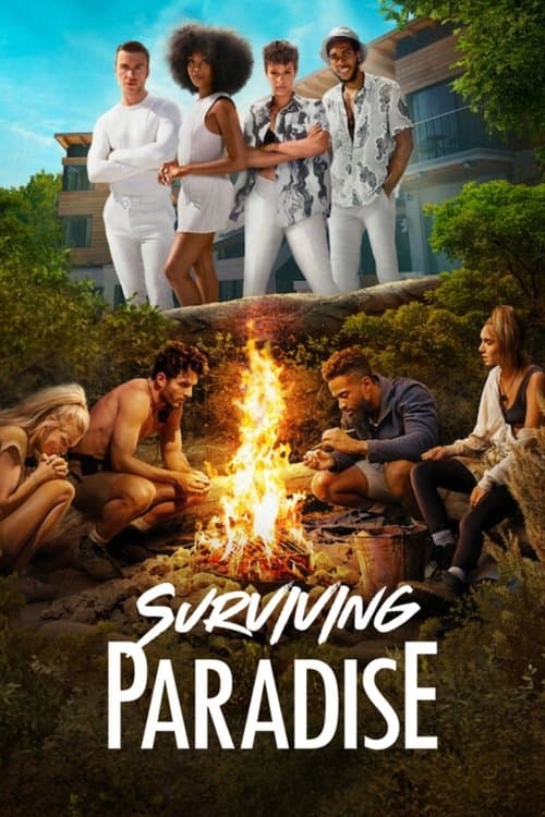Surviving Paradise Season 1 poster