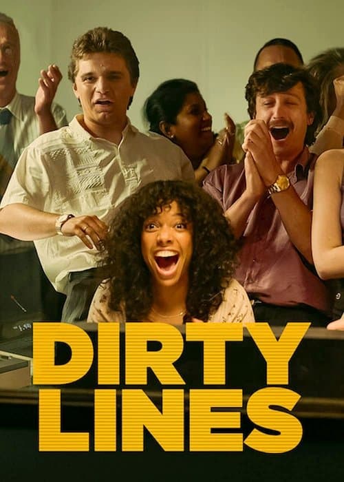Dirty Lines Season 1 poster