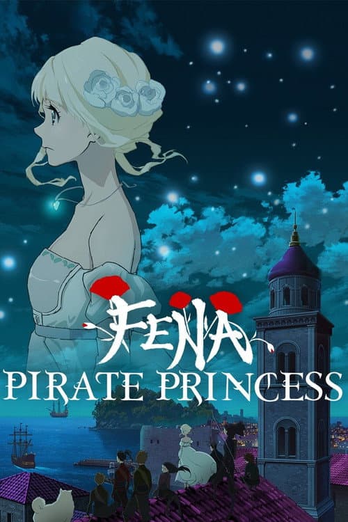 Fena: Pirate Princess Season 1 poster