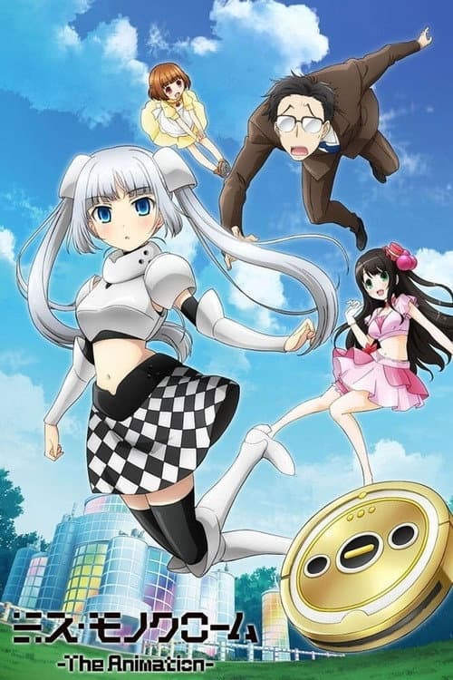 Miss Monochrome - The Animation Season 1 poster