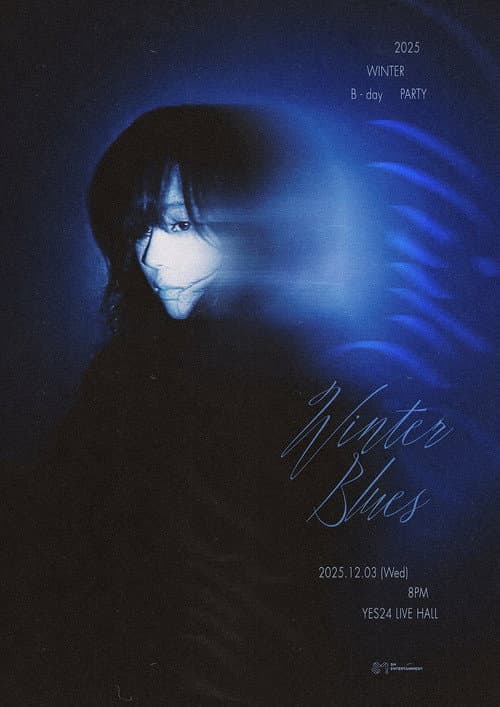 2025 WINTER B-day PARTY [WINTER Blues] Season 1 poster