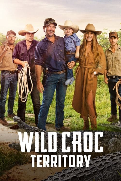 Matt Wright's Wild Territory Season 1 poster