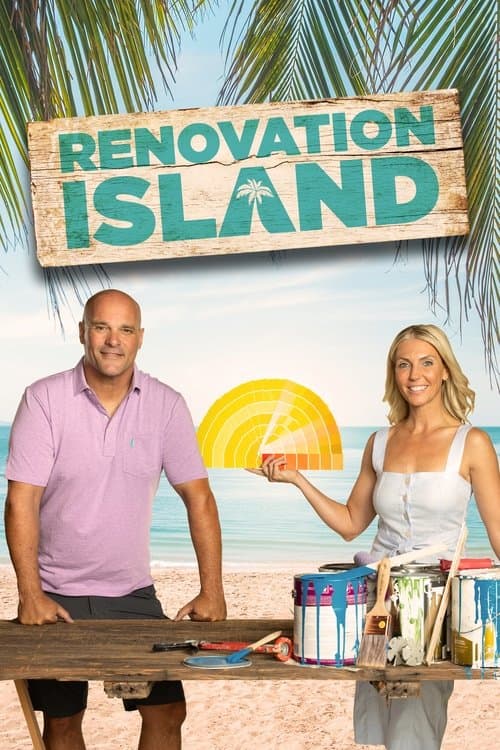 Island of Bryan Season 2 poster