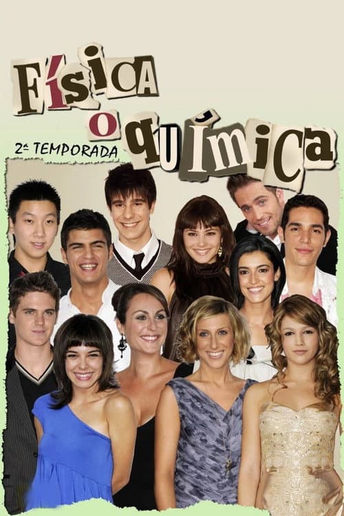 Physics or Chemistry Season 2 poster